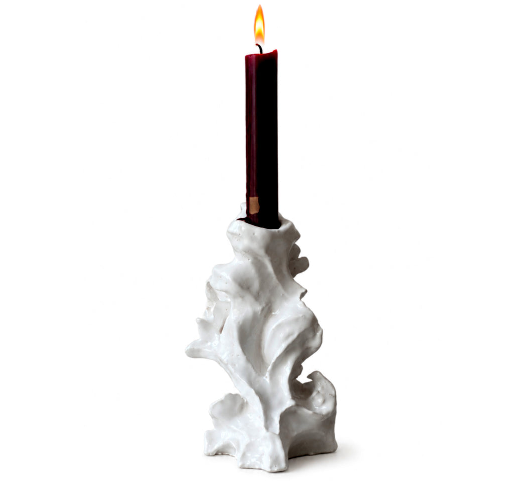 Rocaille Candle holder