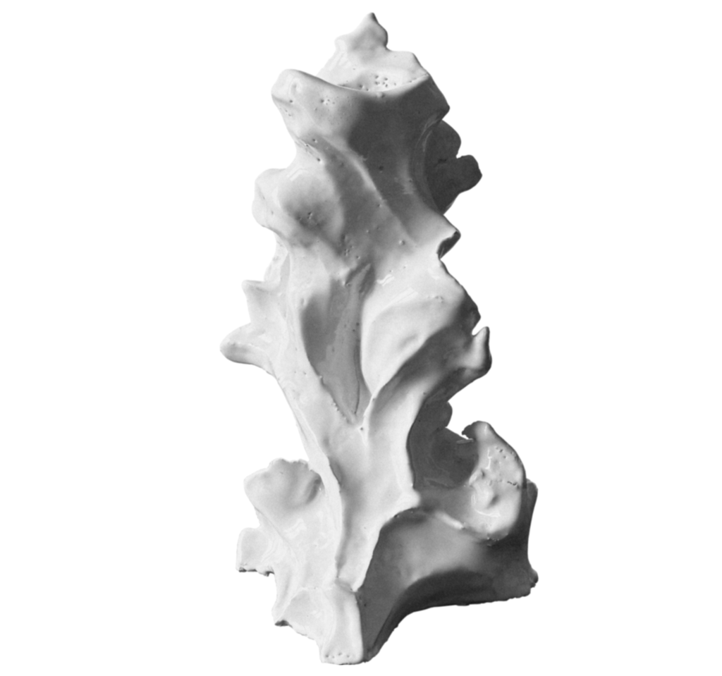Rocaille Candle holder