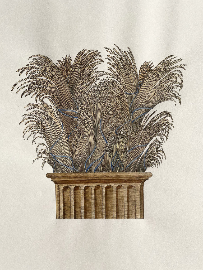 Colonne des blés