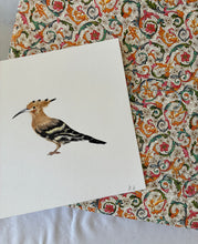 Load image into Gallery viewer, Etude d'un oiseau