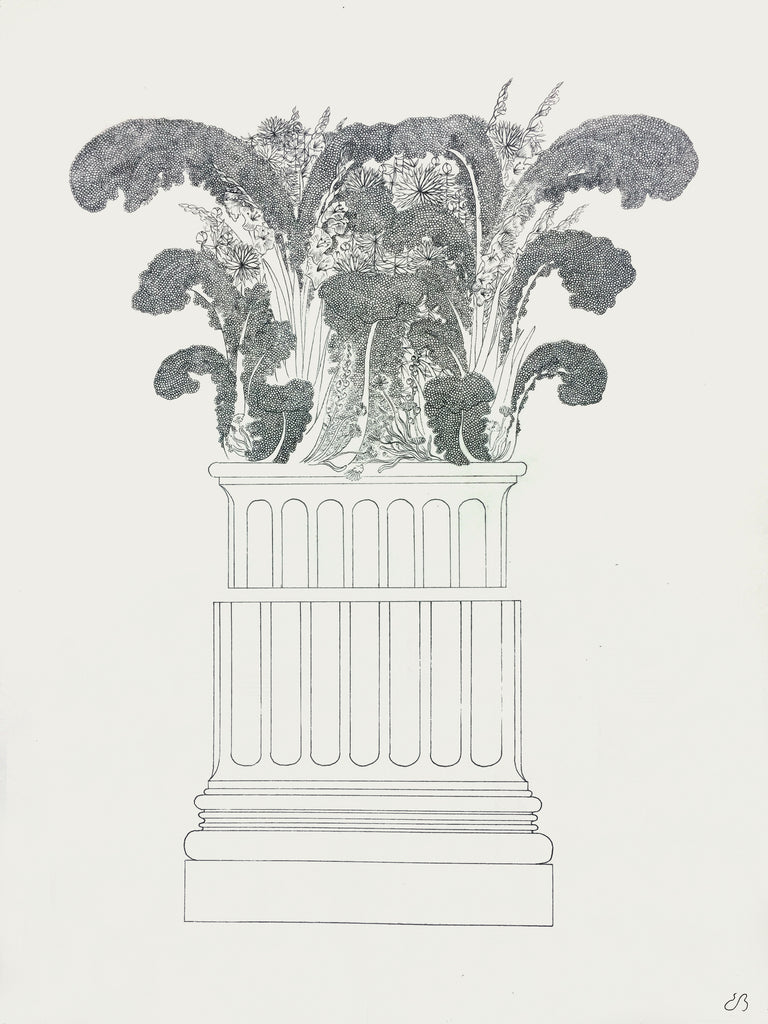 Colonne Chou