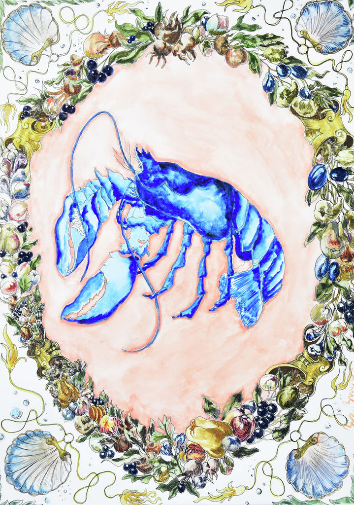 Homard Bleu