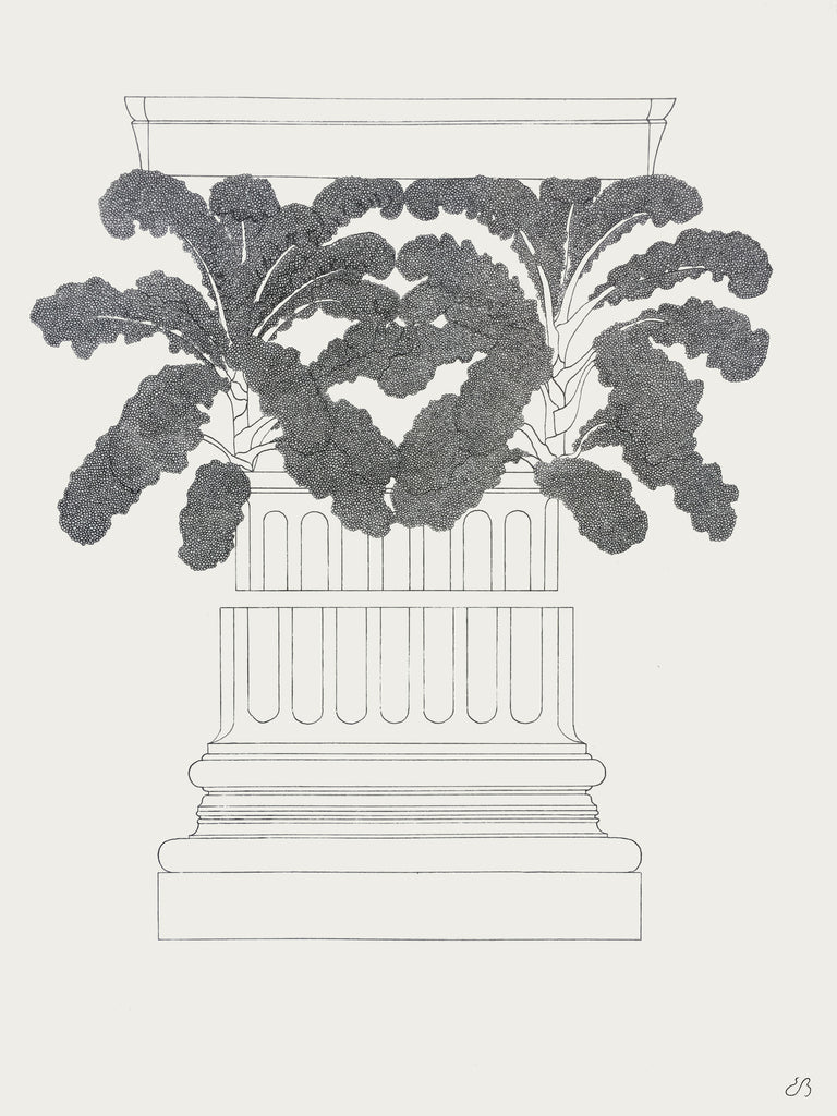 Colonne Chou